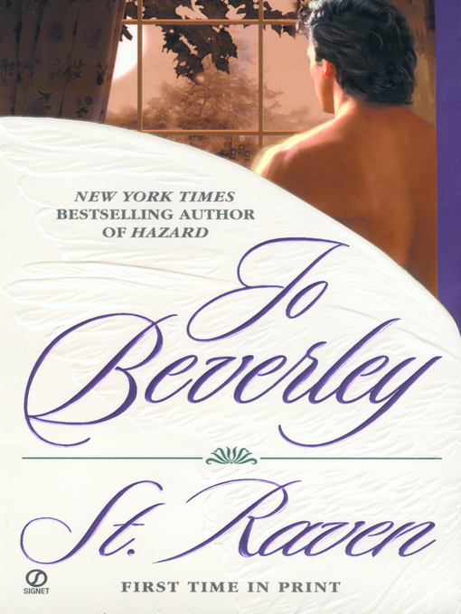 Title details for St. Raven by Jo Beverley - Available